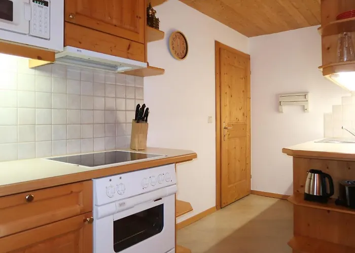 Susanne By Interhome Appartement