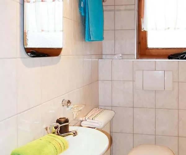 Appartement Susanne By Interhome *